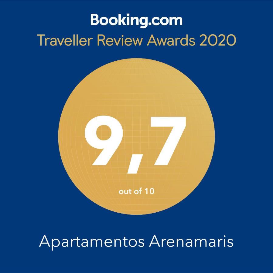 Apartamentos Arenamaris Algarrobo Zewnętrze zdjęcie